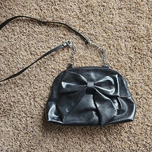Candie's Bag With Black Bow
